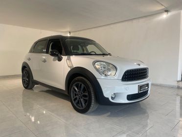 Mini One D Countryman 1.6HDI 90CV NEOPATENTATI