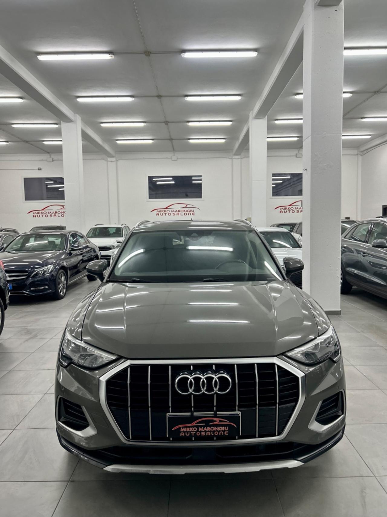 Audi Q3 35 TDI S tronic Advanced FINANZIABILE
