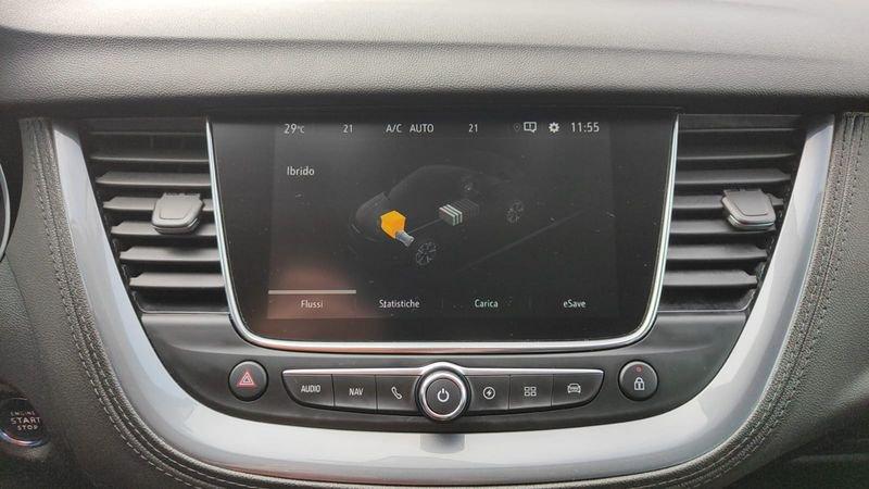 Opel Grandland Grandland X 1.6 Hybrid Plug-in aut. FWD