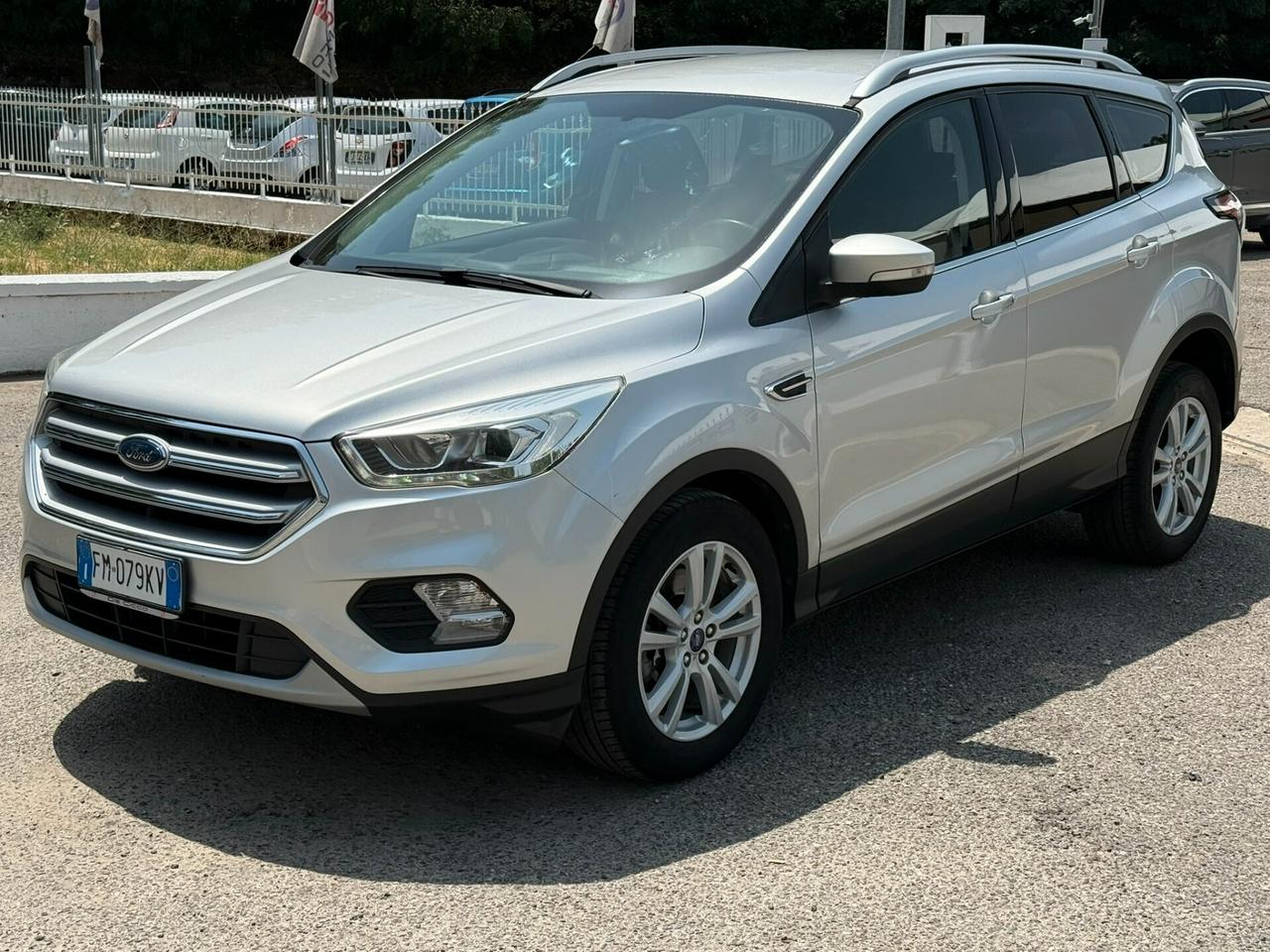 Ford Kuga 2.0 TDCI 150 CV S&S 2WD Titanium