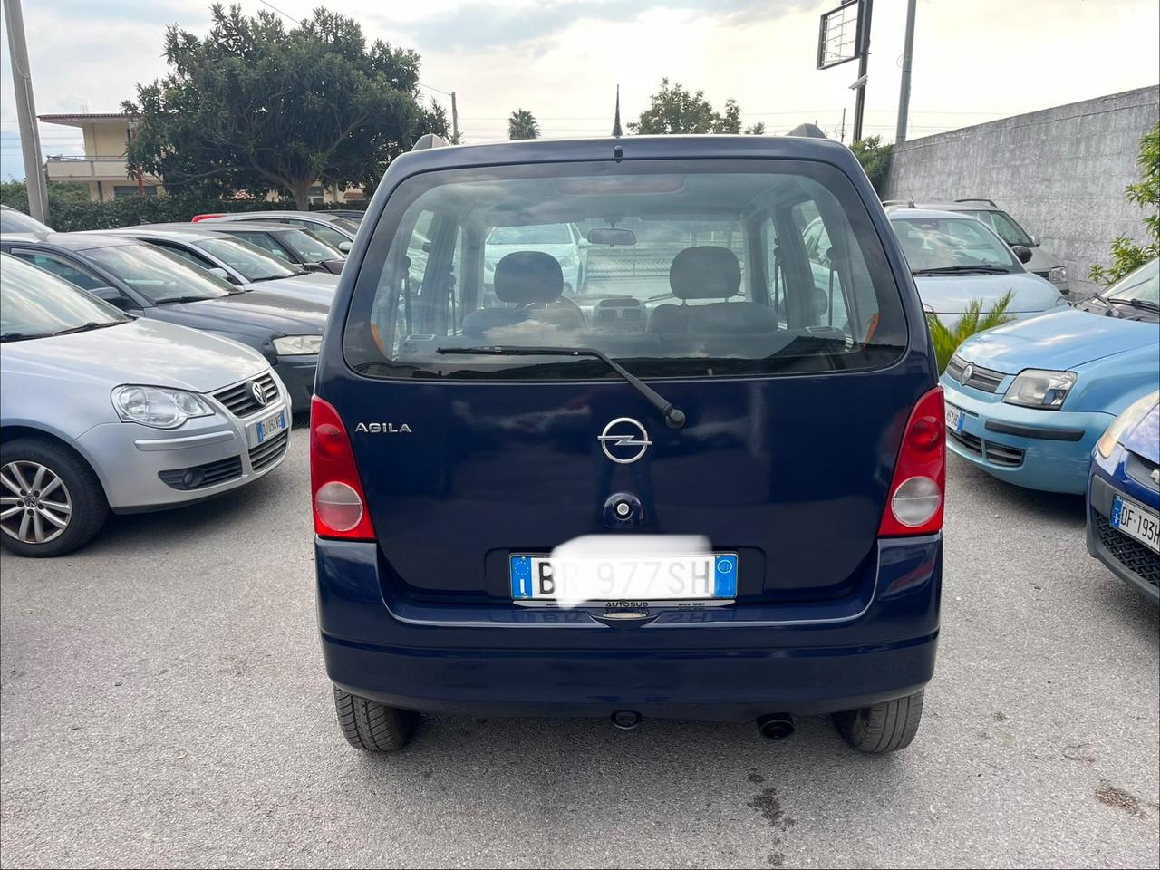 Opel Agila 1.0 12V Comfort