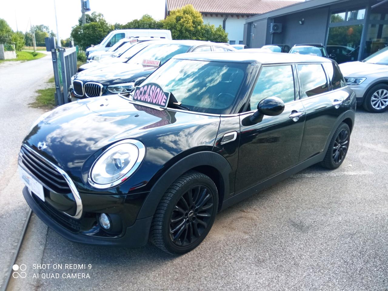 Mini Cooper D Clubman 2.0 D AUTOMATICO 150CV