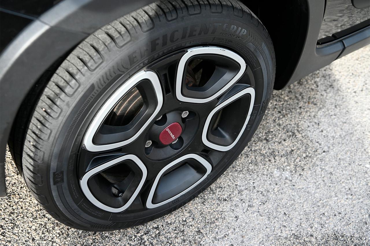 Fiat Panda CITY LIFE GSE