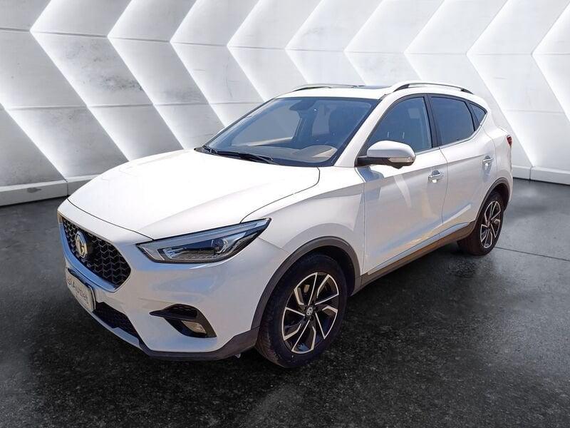 MG ZS 1.0 Luxury