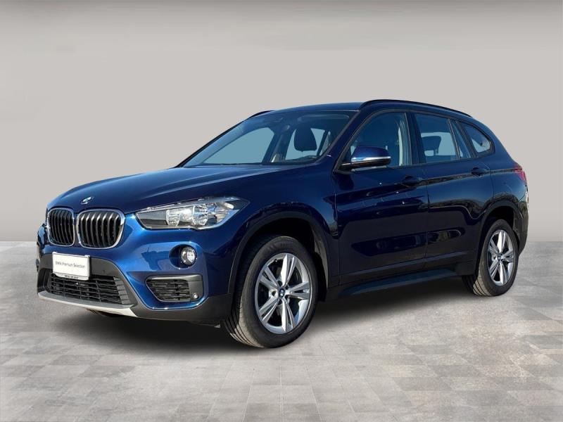 BMW X1 18 d Advantage sDrive