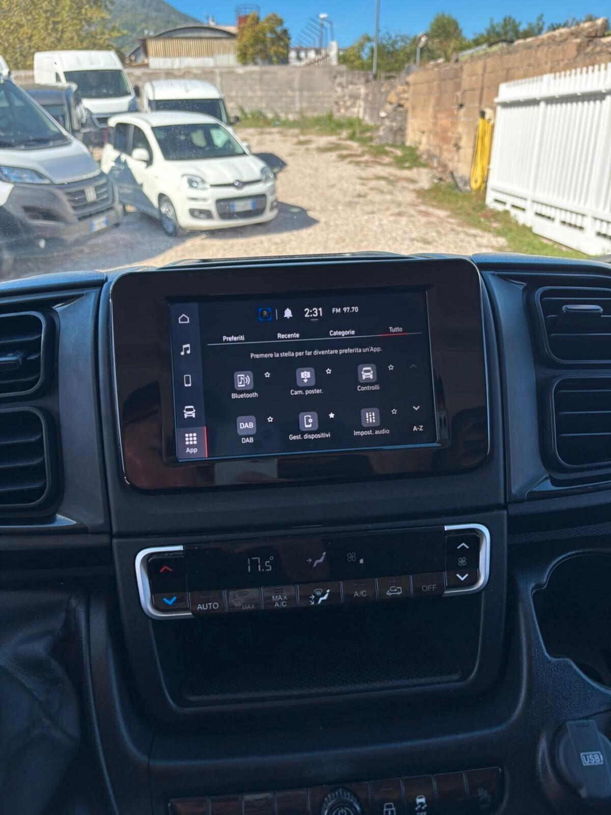 FIAT DUCATO MAXI L3H2 2.2 MJT 140 CV PARI AL NUOVO