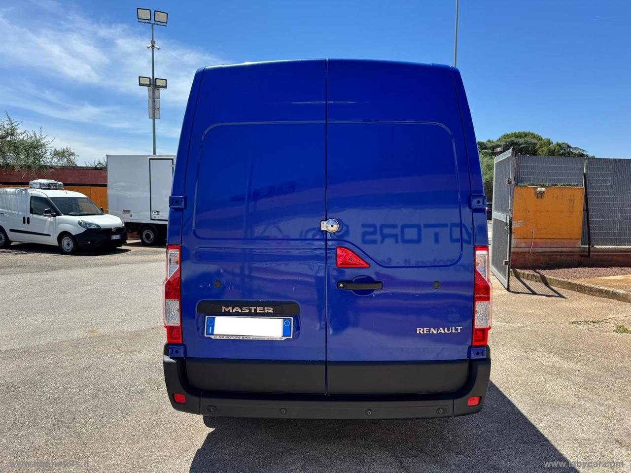MASTER PC-TM 2.3dCi 135CV 3 POSTI