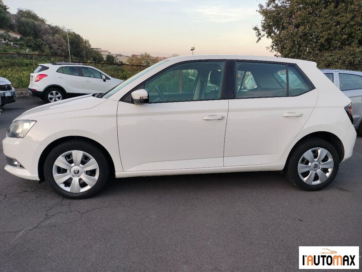 SKODA - Fabia 1.0 mpi Active 60cv