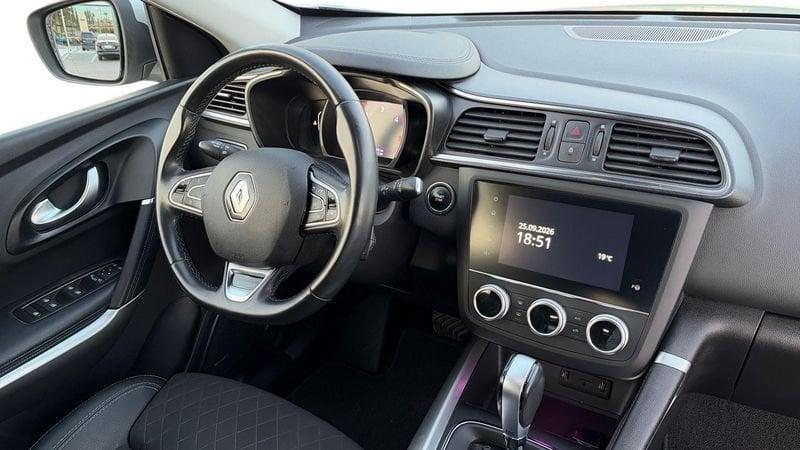 Renault Kadjar 2019 1.5 Blue dCi Sport Edition2 EDC FAP