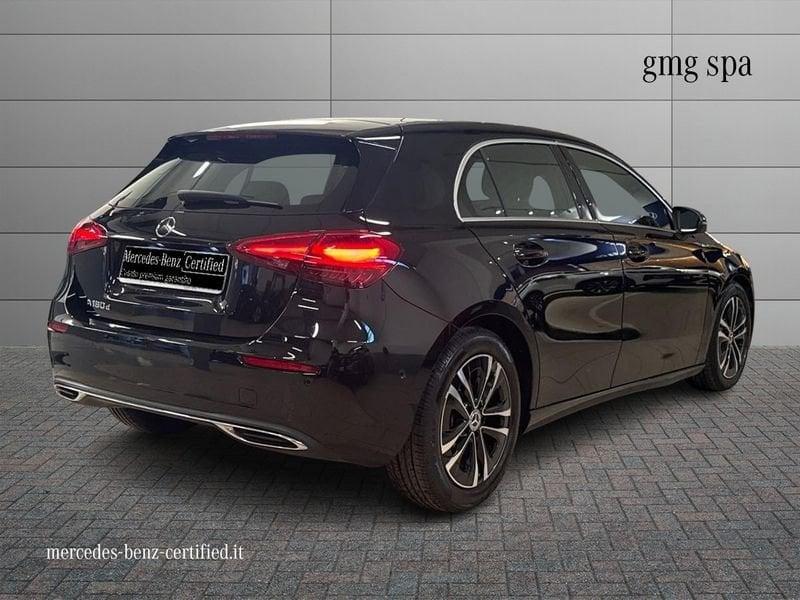 Mercedes-Benz Classe A A 180 d Progressive Advanced auto