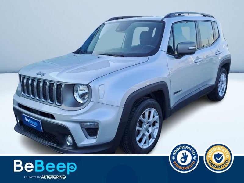 Jeep Renegade 1.6 MJT LIMITED 2WD 130CV