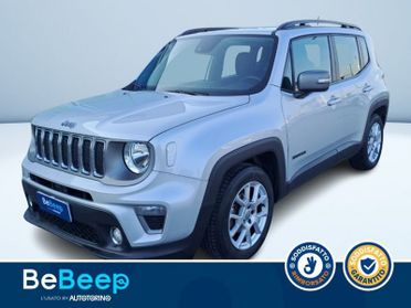 Jeep Renegade 1.6 MJT LIMITED 2WD 130CV