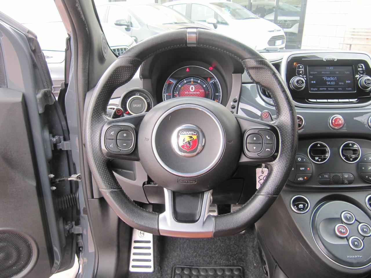 Abarth 595 1.4 Turbo T-Jet 145 CV - AUTOMATICO/BENZINA