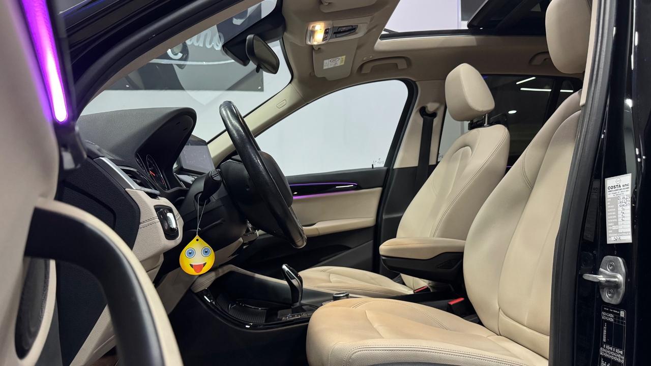 Bmw X1 sDrive20d xLine Tetto apribile-2020
