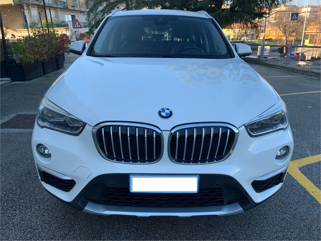 Bmw X1 sDrive18d xLine