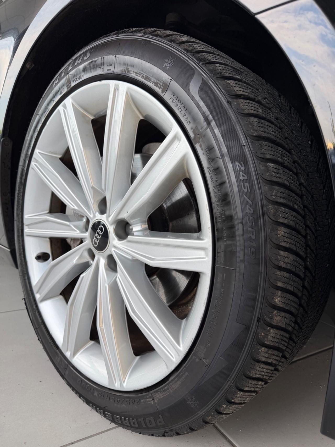 Audi A6 2.0 TDI S tronic ULTRA SLINE IVA ESPOSTA
