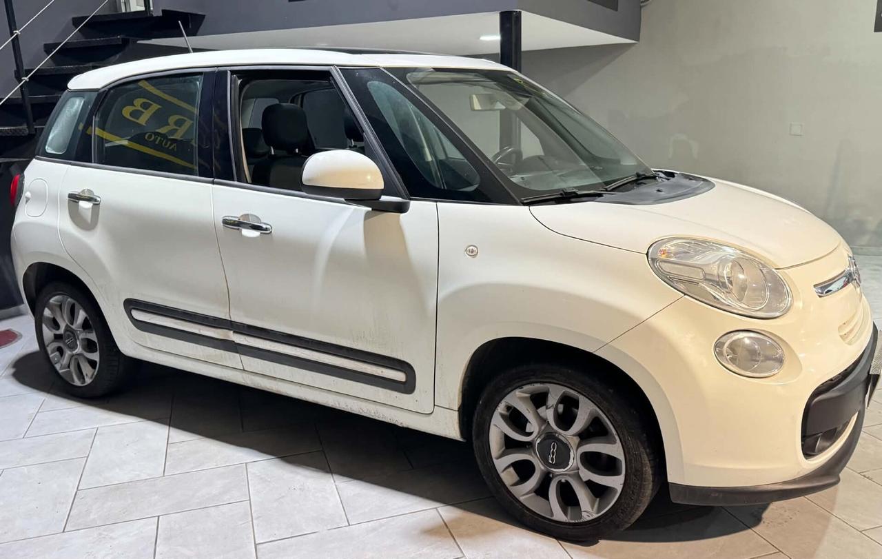 Fiat 500L 1.3 Multijet 85 CV PANORAMIC FULL NORD/ITALIA