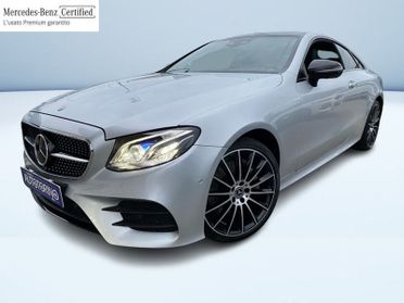 Mercedes-Benz Classe E Cpé E COUPE 400 D PREMIUM PLUS 4MATIC AUTO