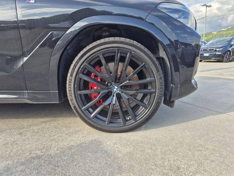 BMW X6 xdrive40d mhev 48V Msport auto