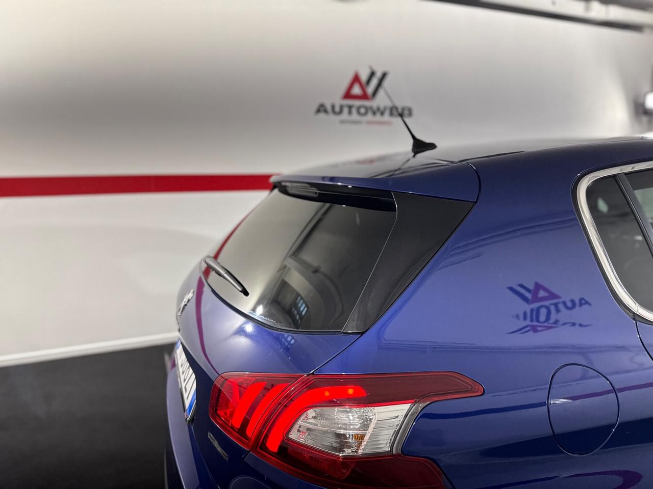 Peugeot 308 BlueHDi 150 S&S EAT6 GT Line