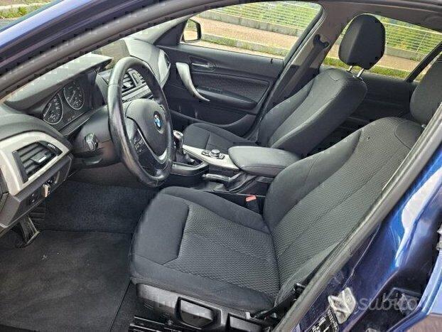 Bmw 114 PERMUTA USATO/SCAMBIO CON DIFFERENZA