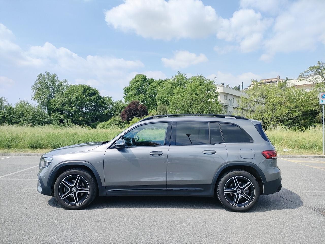 MERCEDES BENZ GLB 200 d Premium auto