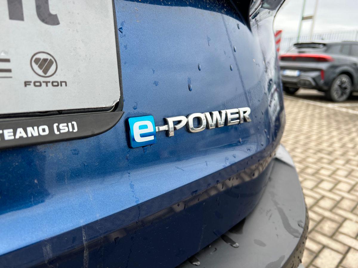 NISSAN X-Trail 1.5 e-power N-Connecta 2wd auto