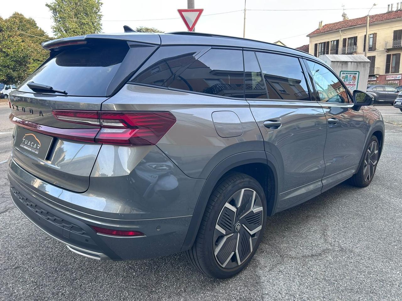 Skoda Kodiaq Sportline 130 Edition tetto ap #50362