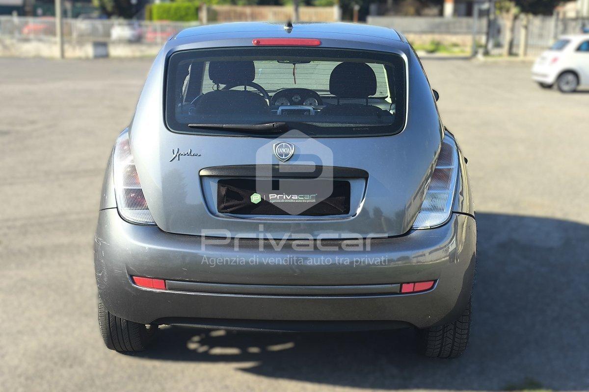 LANCIA Ypsilon 1.4 Argento Ecochic GPL