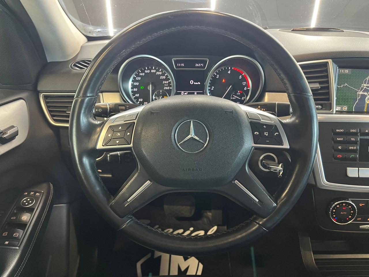 Mercedes-benz ML 250 CDi BlueTEC 4Matic Sport