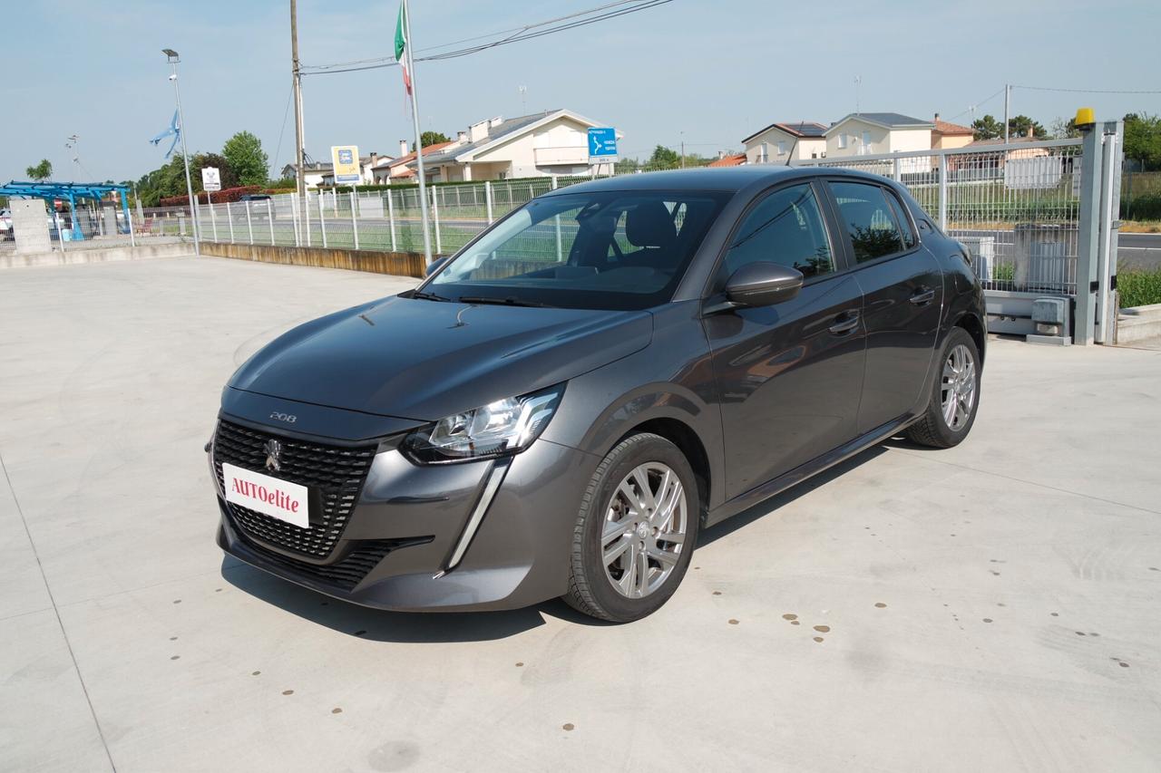 Peugeot 208 BlueHDi 100 Stop&Start 5 porte Allure