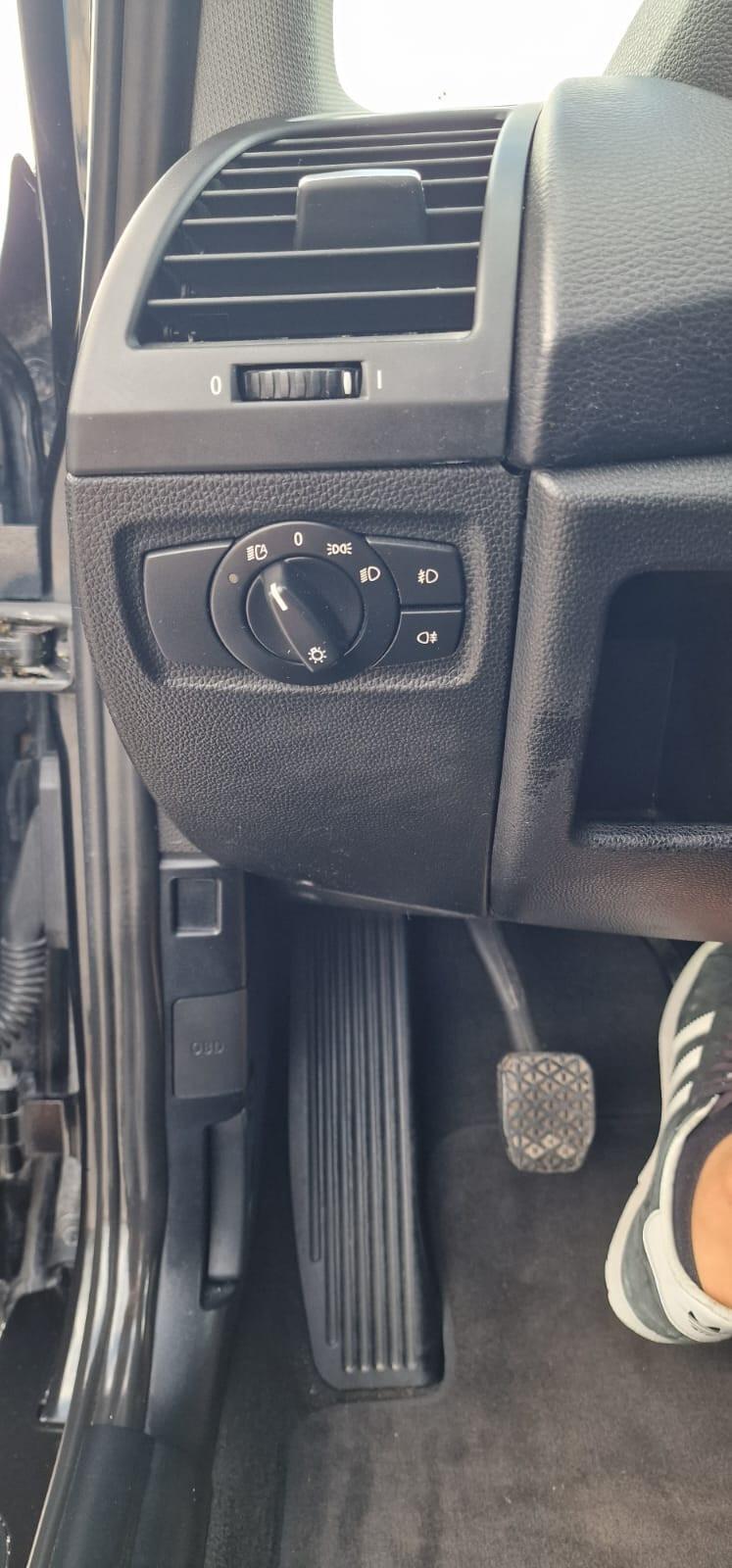 Bmw 120d cat 5 porte Futura PERFETTA