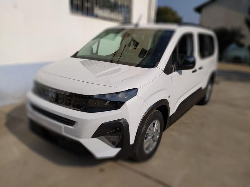 Peugeot Rifter 100 hdi Standard Allure con CBC più opz