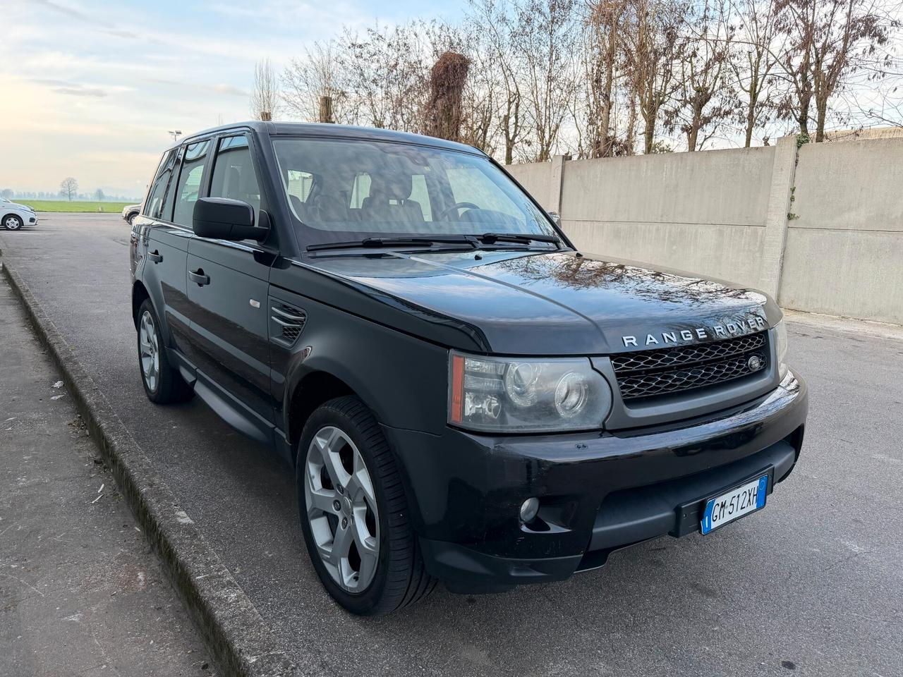 Land Rover Range Sport 3.0 SDV6 SE