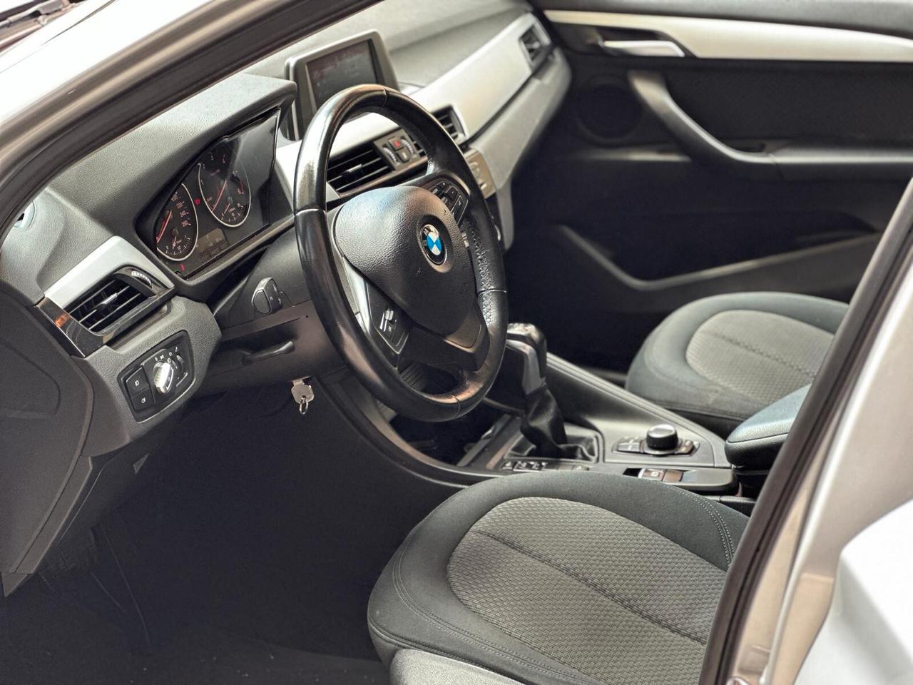 Bmw X1 xDrive20d Business