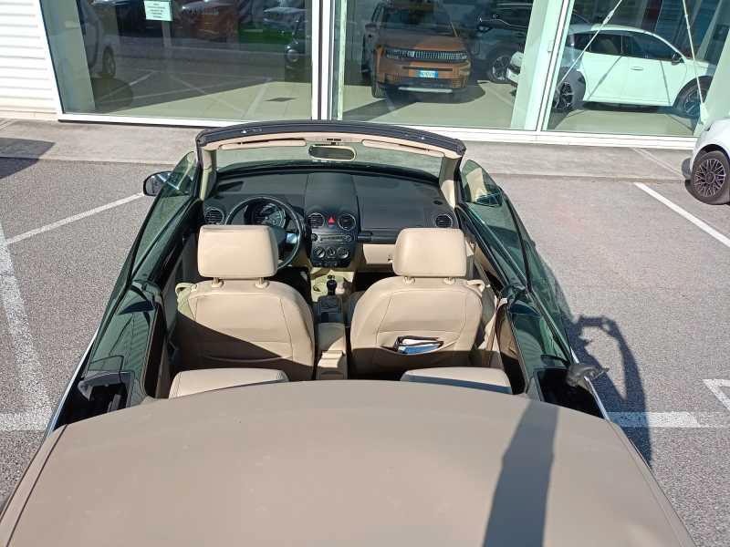 VOLKSWAGEN New Beetle Cabrio 1.9 tdi 105cv