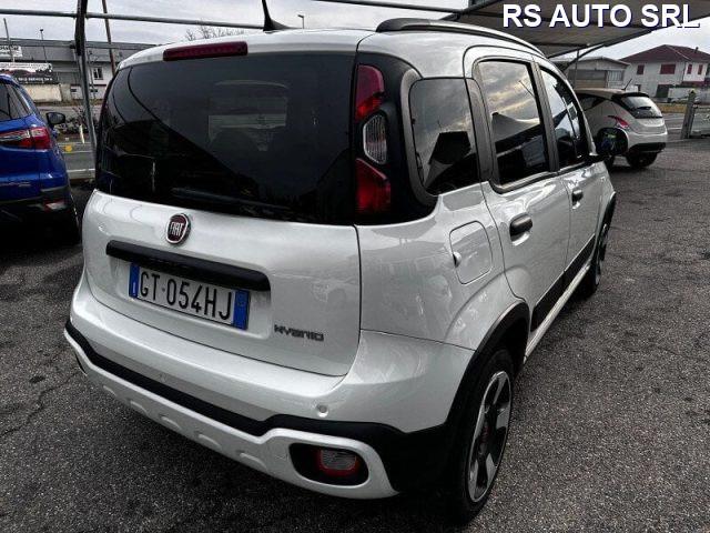 FIAT Panda Cross Panda Cross 1.0 FireFly S&S Hybrid