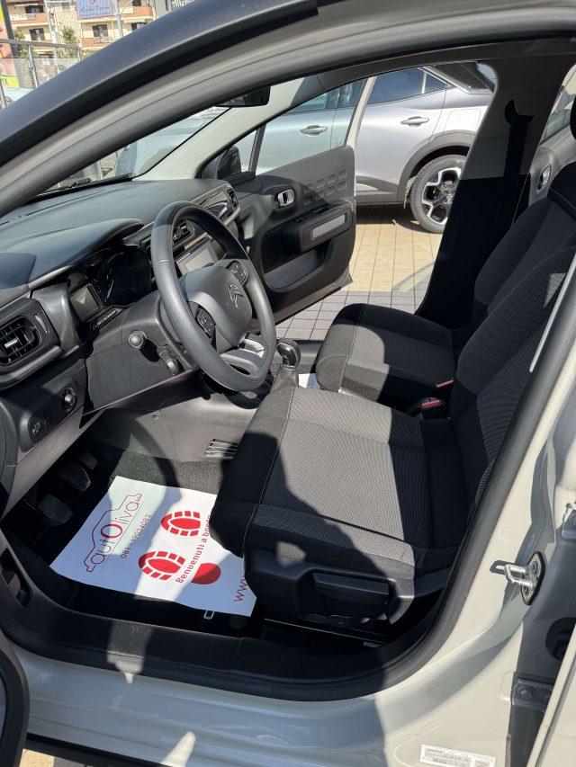 CITROEN C3 1.5 bluehdi s&s 100cv 6m