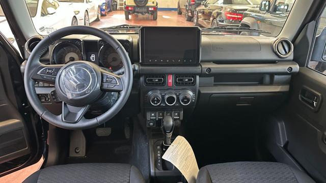 SUZUKI Jimny GLX Limited 5 Porte Cambio Aut. Pronta Consegna
