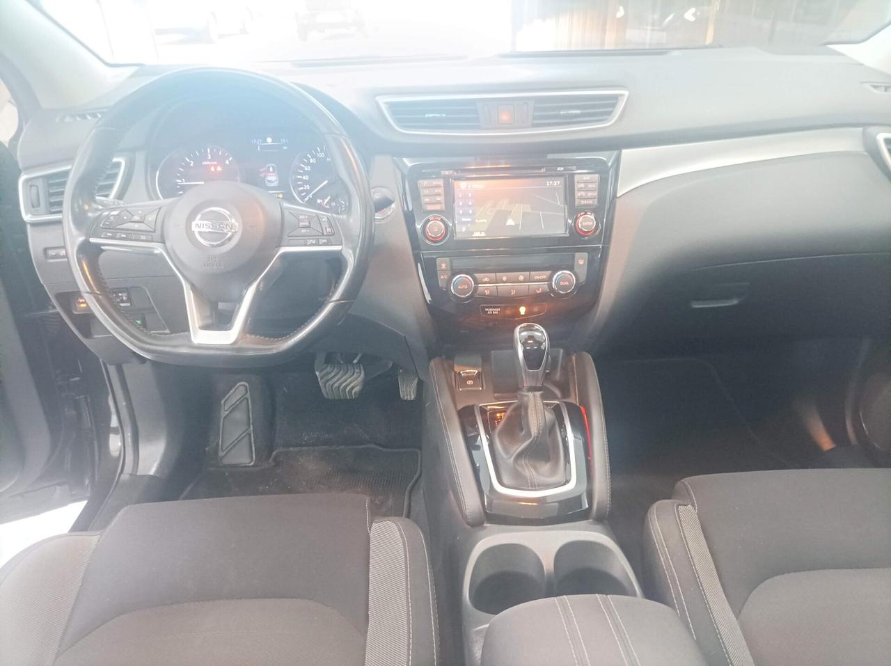 Nissan Qashqai 1.6 dCi CV 131 2WD N-Connecta 09/2017