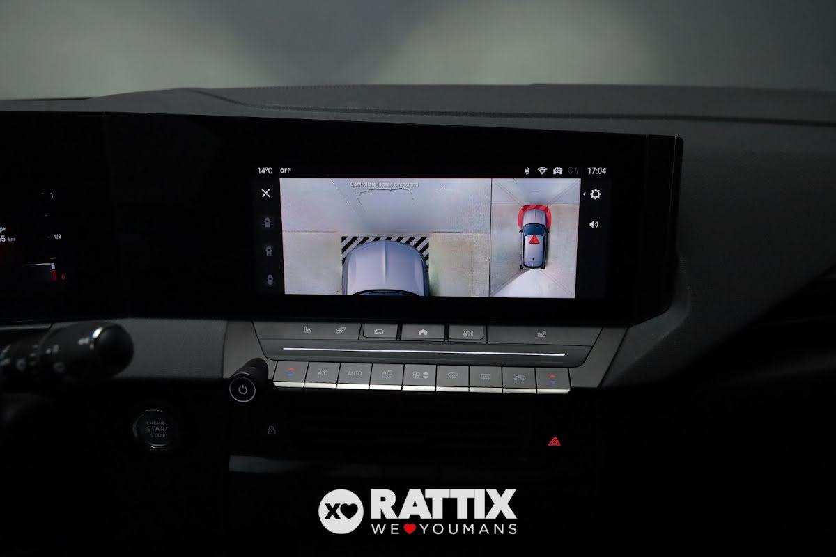 Opel Astra 1.2 t 130CV GS AT8