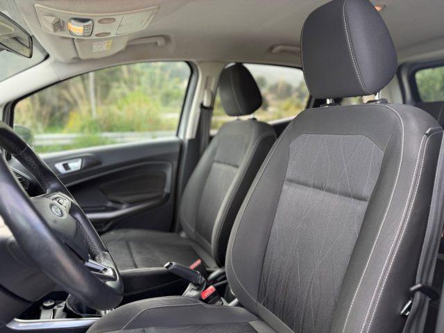FORD EcoSport 1.5 TDCi 100 CV Start&Stop Titanium