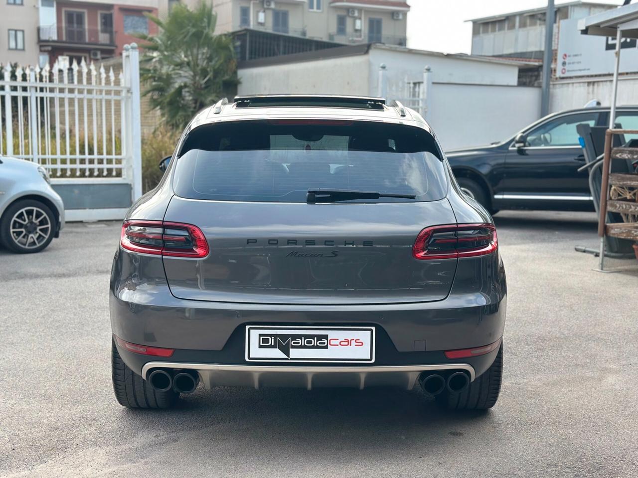 Porsche Macan 3.0d S 250cv Diesel