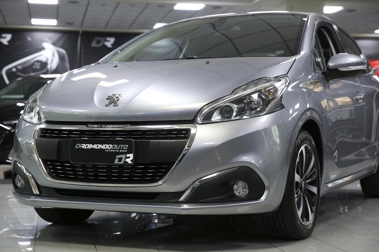 Peugeot 208 BlueHDi 100 cv Signature