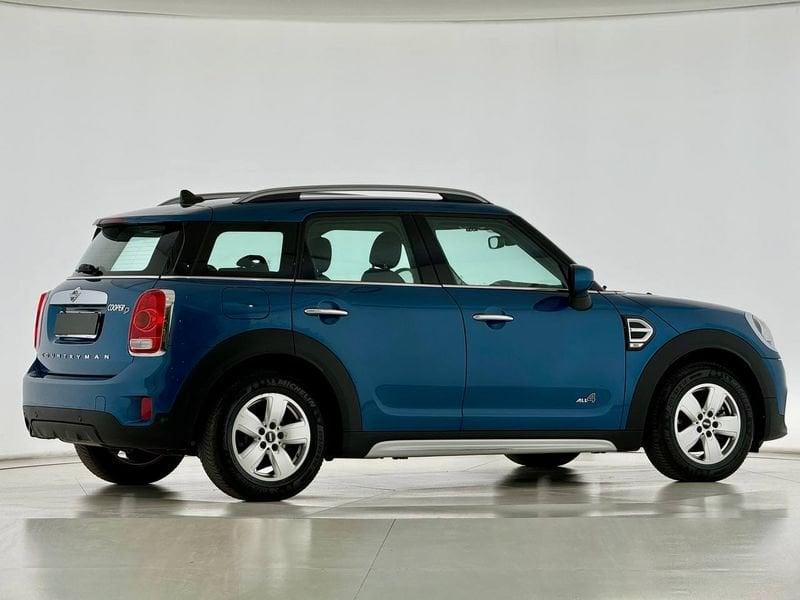 MINI Mini Countryman F60 Mini 2.0 Cooper D Business Countryman ALL4 Automatica