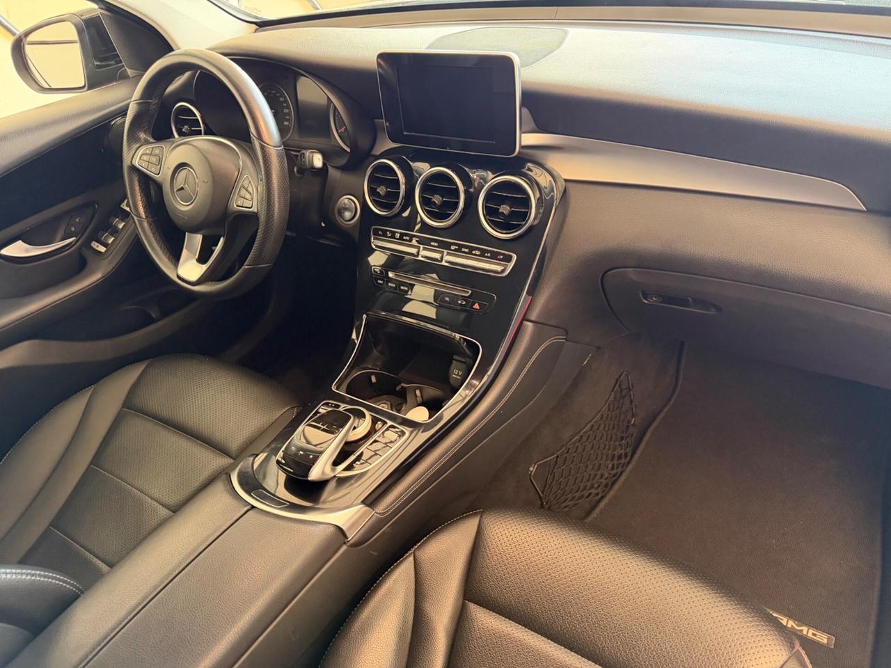 Mercedes-benz GLC 220 d 4Matic Coupé Sport