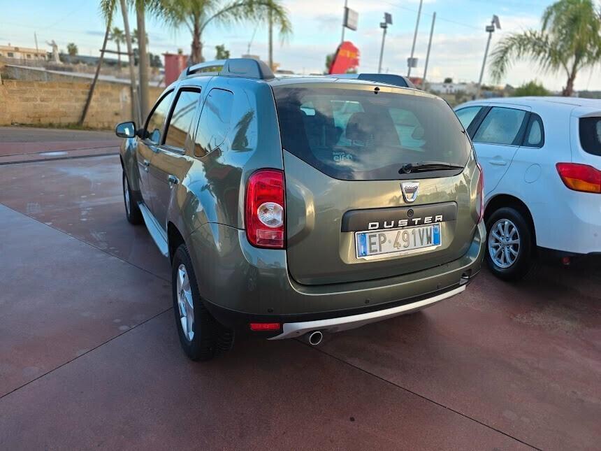 Dacia Duster 1.5 dCi 110CV 4x2 Lauréate
