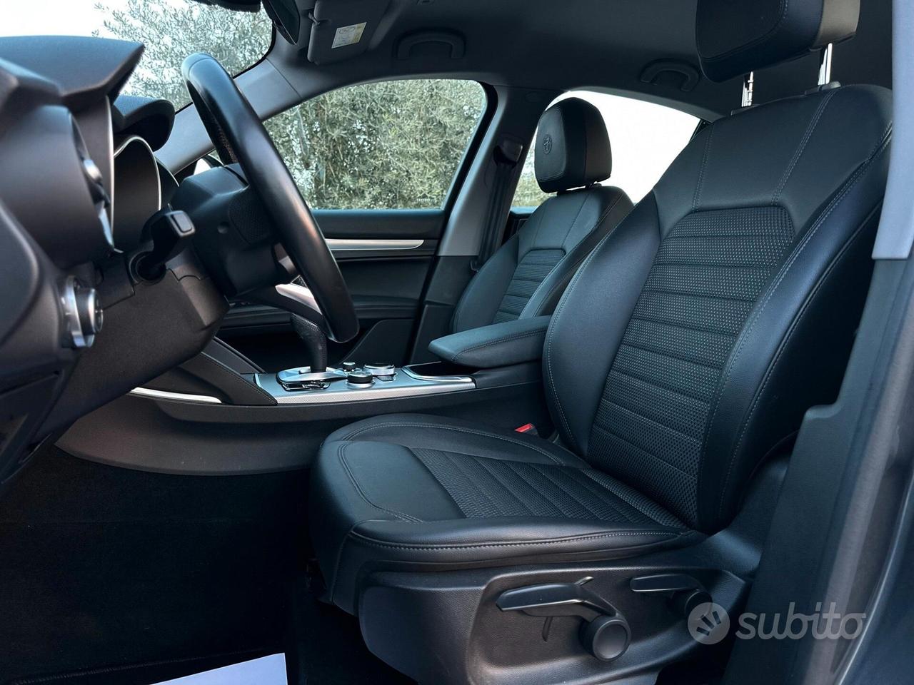 Alfa Romeo Stelvio 2.2 Turbodiesel 190 CV AT8 Q4 T