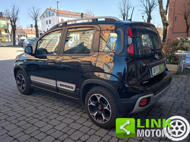 FIAT Panda Cross 1.0 FireFly S&S Hybrid