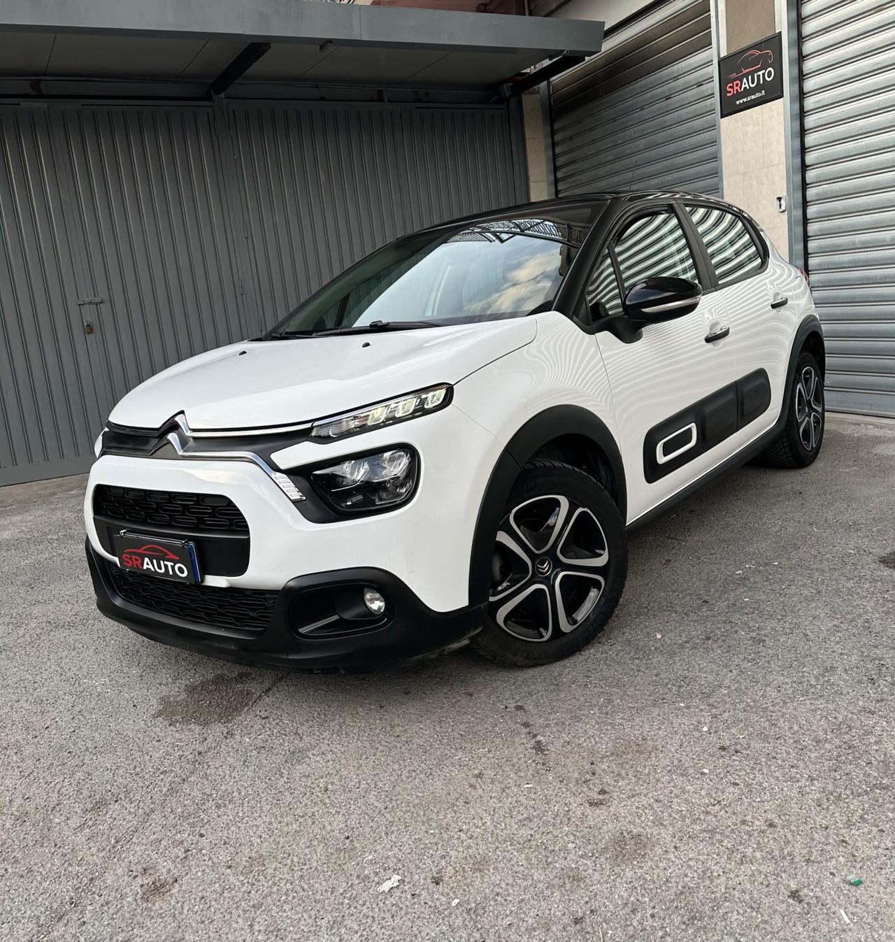 Citroen C3 BlueHDi 100cv S&S Shine - N1 4 POSTI